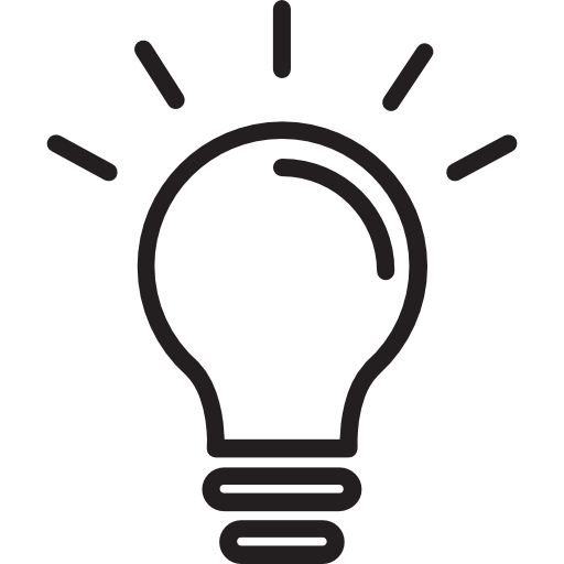 led